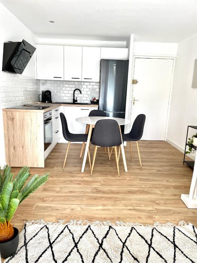 L'Escapade Boheme Apartment La Grande Motte Luaran gambar