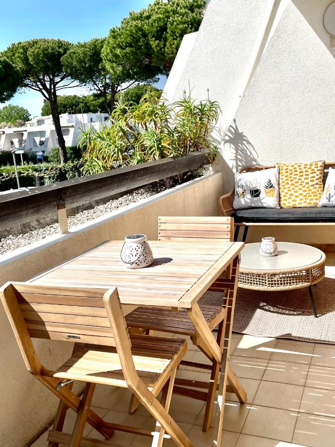 L'Escapade Boheme Apartment La Grande Motte Luaran gambar