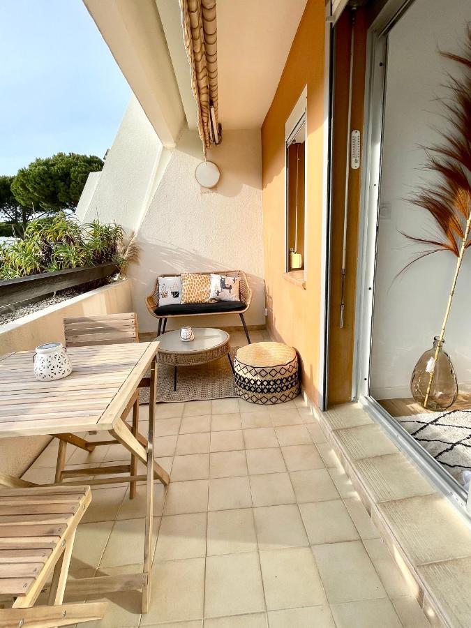 L'Escapade Boheme Apartment La Grande Motte Luaran gambar